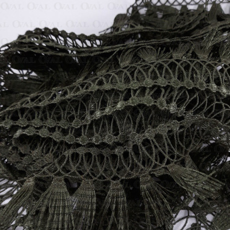 Guipure lace 45mm/9m 3317