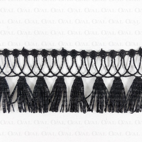 Koronka gipiurowa 45mm/9m 3318