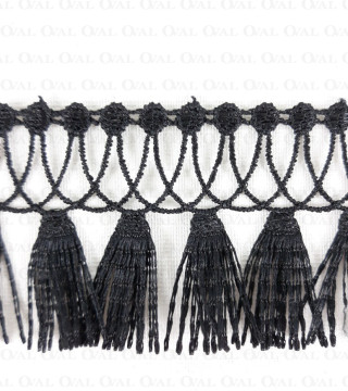 Koronka gipiurowa 45mm/9m 3318