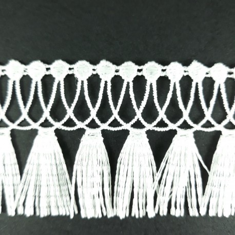 Koronka gipiurowa 45mm/9m 3319 - 17127