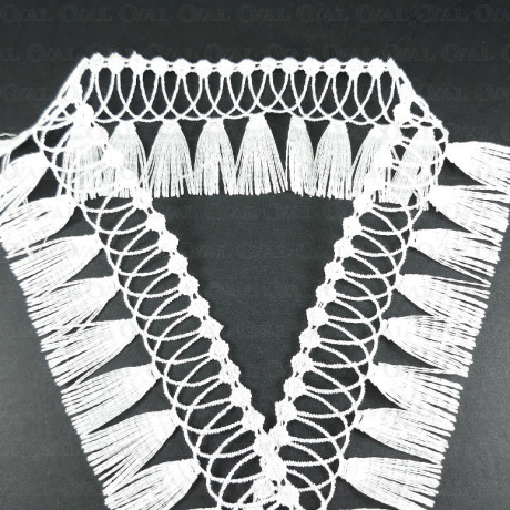 Koronka gipiurowa 45mm/9m 3319