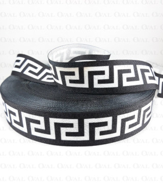 Taśma ozdobna drukowana 30mm/1 lub 50m  3320