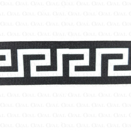 Decorative printed tape 25mm/1 or 50m 3321