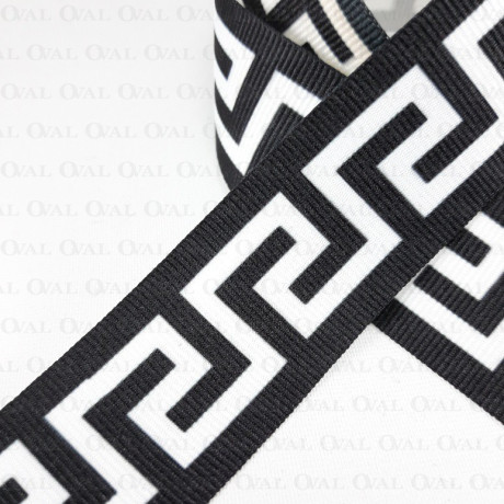 Decorative printed tape 25mm/1 or 50m 3321