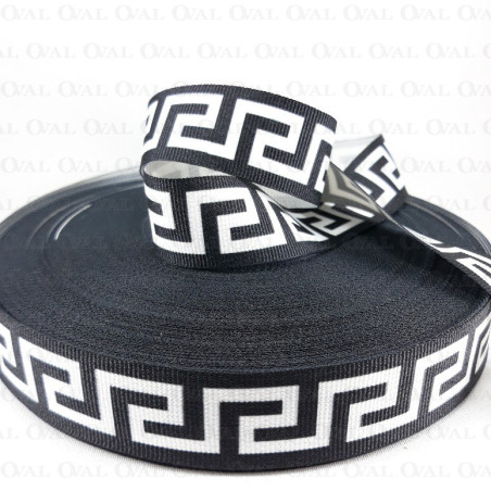 Decorative printed tape 25mm/1 or 50m 3321