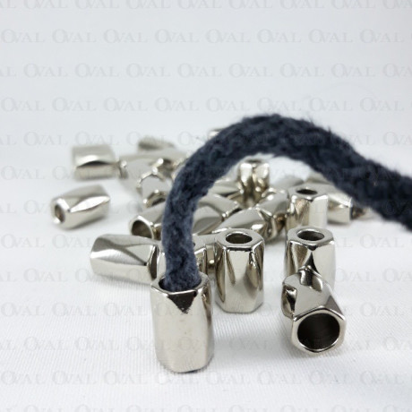 Końcówka metalowa Pakiet 10 szt. nr: 3322