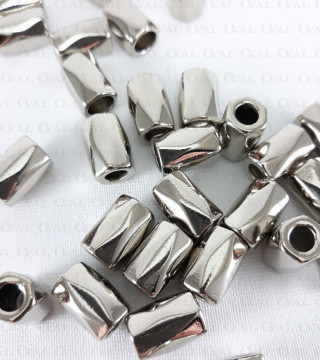 Końcówka metalowa Pakiet 10 szt. nr: 3322