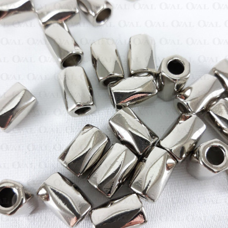 Końcówka metalowa Pakiet 10 szt. nr: 3322