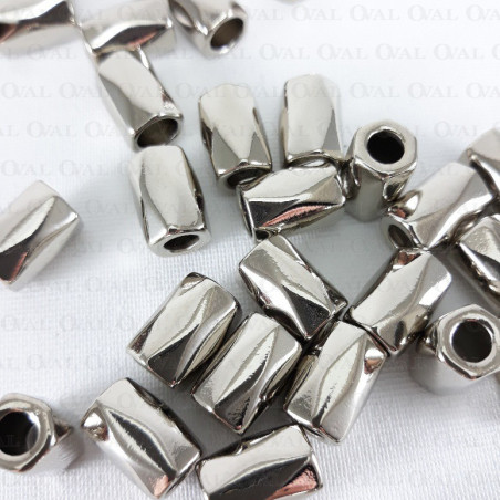 Końcówka metalowa Pakiet 10 szt. nr: 3322