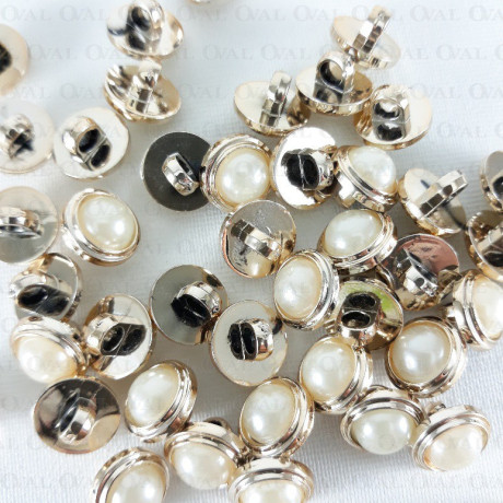 Guzik plastikowy   11mm/ 10szt.    911