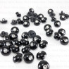 Plastic button 11mm /10 or 144 pcs 719