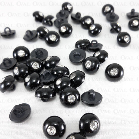 Guzik plastikowy 11mm /10szt  719