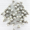 Metal button 9mm /10pcs 2503