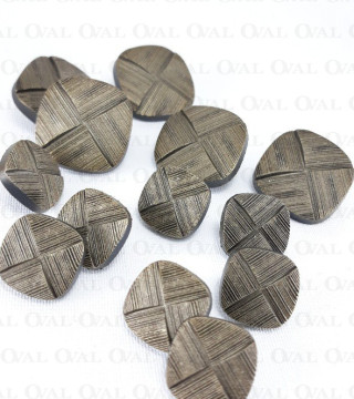 Guzik plastikowy 21mm nr.618