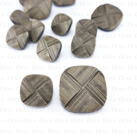 Guzik plastikowy 21mm nr.618