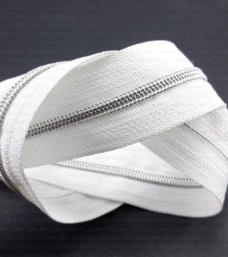 Bedding zip tape, bedding tape, tape with a zip