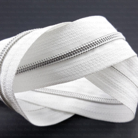 Bedding zip tape, bedding tape, tape with a zip