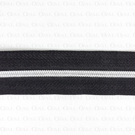 Zip tape for bedding, bedding tape, tape with a zip