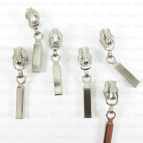 Slider for spiral zip no. 3 / 10 pcs 3326