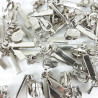 Slider for spiral zip no. 3 / 10 pcs 3326