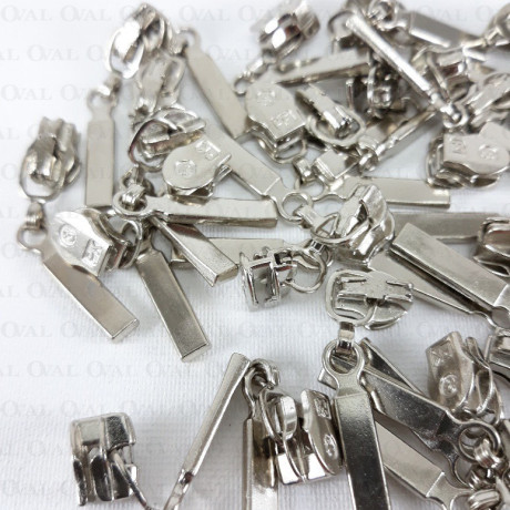 Slider for spiral zip no. 3 / 10 pcs 3326