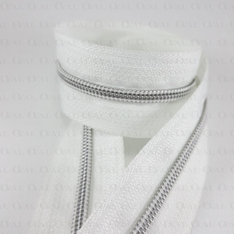 Bedding zip tape, bedding tape, tape with a zip