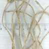 Jute seals 18cm/500 pcs 3329