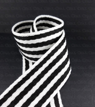 Taśma nośna ozdobna 38mm/1m   3330