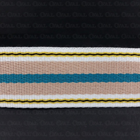 Taśma nośna ozdobna 38mm/1m    3333