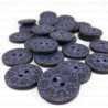Plastic button 21mm/10pcs no. 547