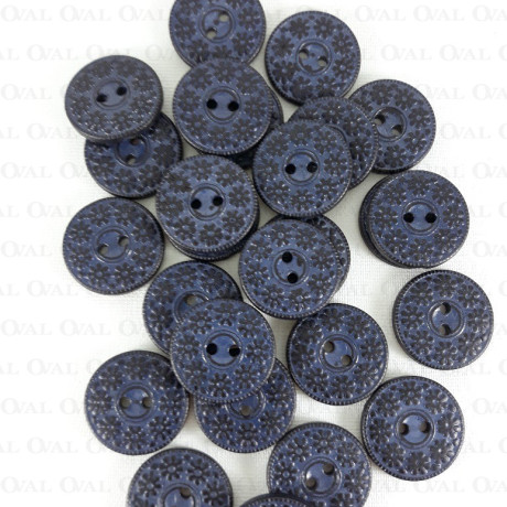 Plastic button 21mm/10pcs no. 547