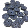 Plastic button 21mm/10pcs no. 547
