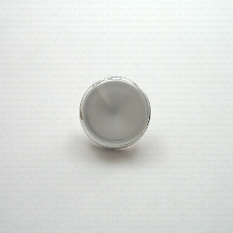Plastic button, pack of 10 pcs, 11 mm, no. 918