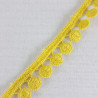 Guipure lace 12mm, 1995