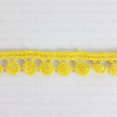 Koronka gipiurowa 12mm,1995