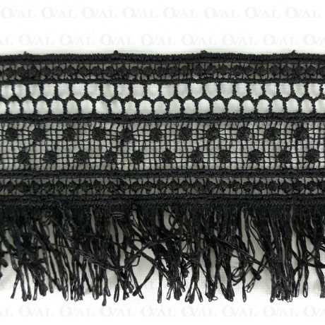 Guipure lace 70mm/1m 3339