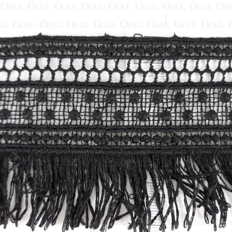 Guipure lace 70mm/1m 3339