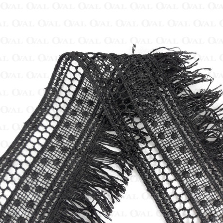 Guipure lace 70mm/1m 3339