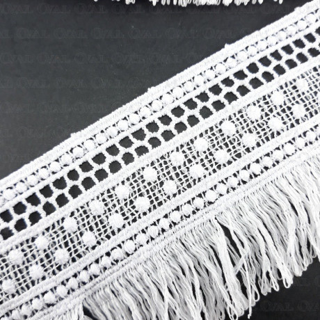 Koronka gipiurowa 70mm/1m  3340