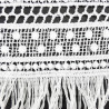 Guipure lace 70mm/1m white 3340