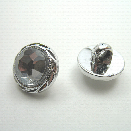 Plastic button, pack of 10 pcs, 11 mm, no. 920