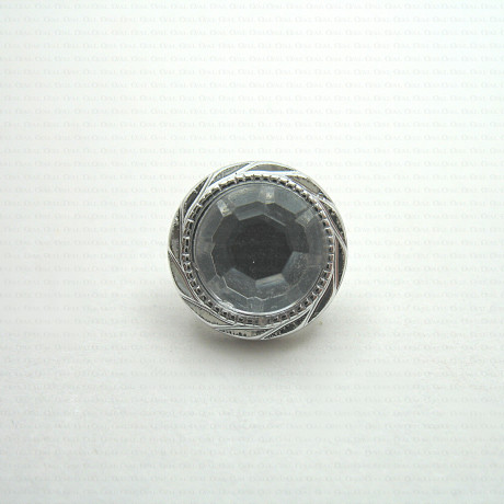 Plastic button, pack of 10 pcs, 11 mm, no. 920