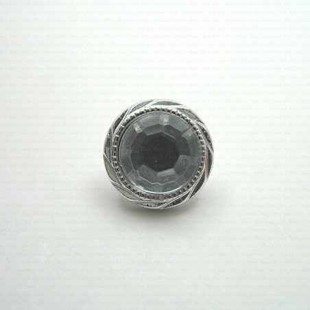 Plastic button, pack of 10 pcs, 11 mm, no. 920