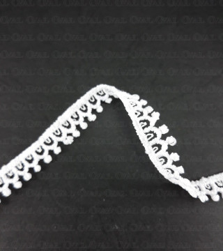 Koronka gipiurowa 10mm/1 lub 14m 3341