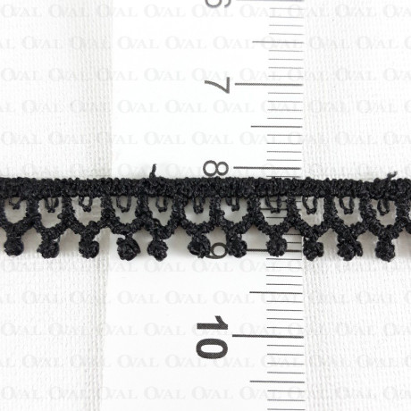 Guipure lace 10mm/1 or 14m 3342