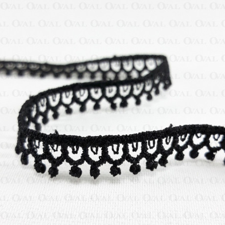 Guipure lace 10mm/1 or 14m 3342