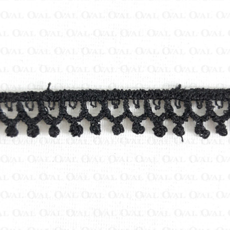 Guipure lace 10mm/1 or 14m 3342