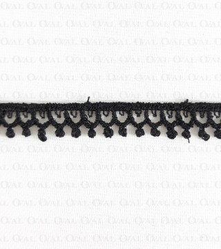 Koronka gipiurowa 10mm/1m  3342