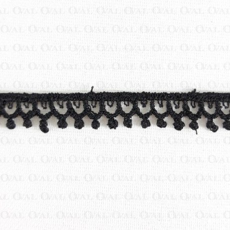 Koronka gipiurowa 10mm/1m  3342