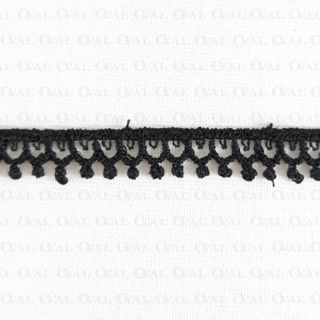 Guipure lace 10mm/1 or 14m 3342